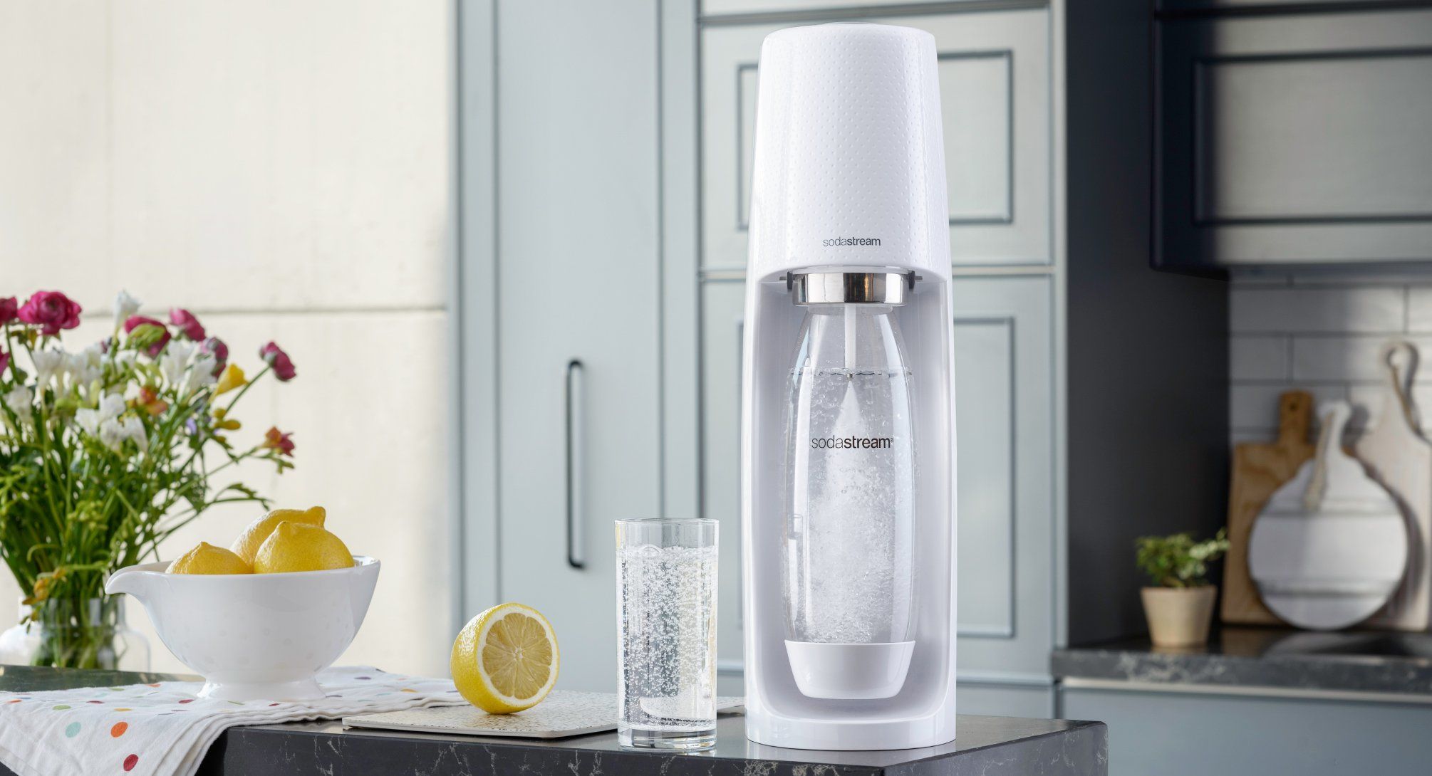 SodaStream About Us