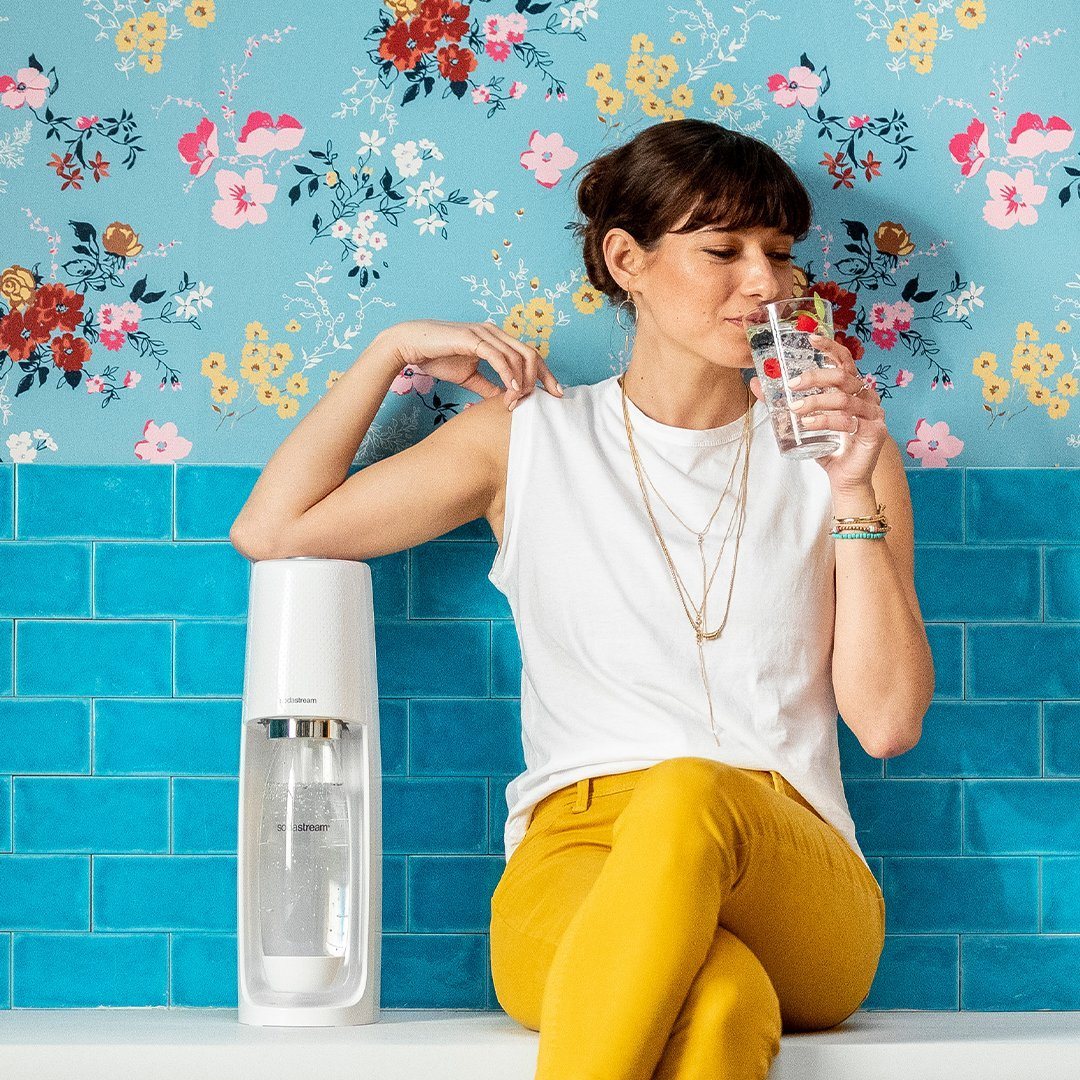 Does Carbonated Water Hydrate You Like Regular Water? SodaStream