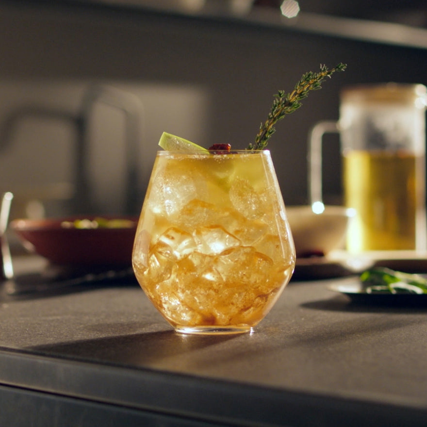 The Golden Hour Recipe SodaStream Australia