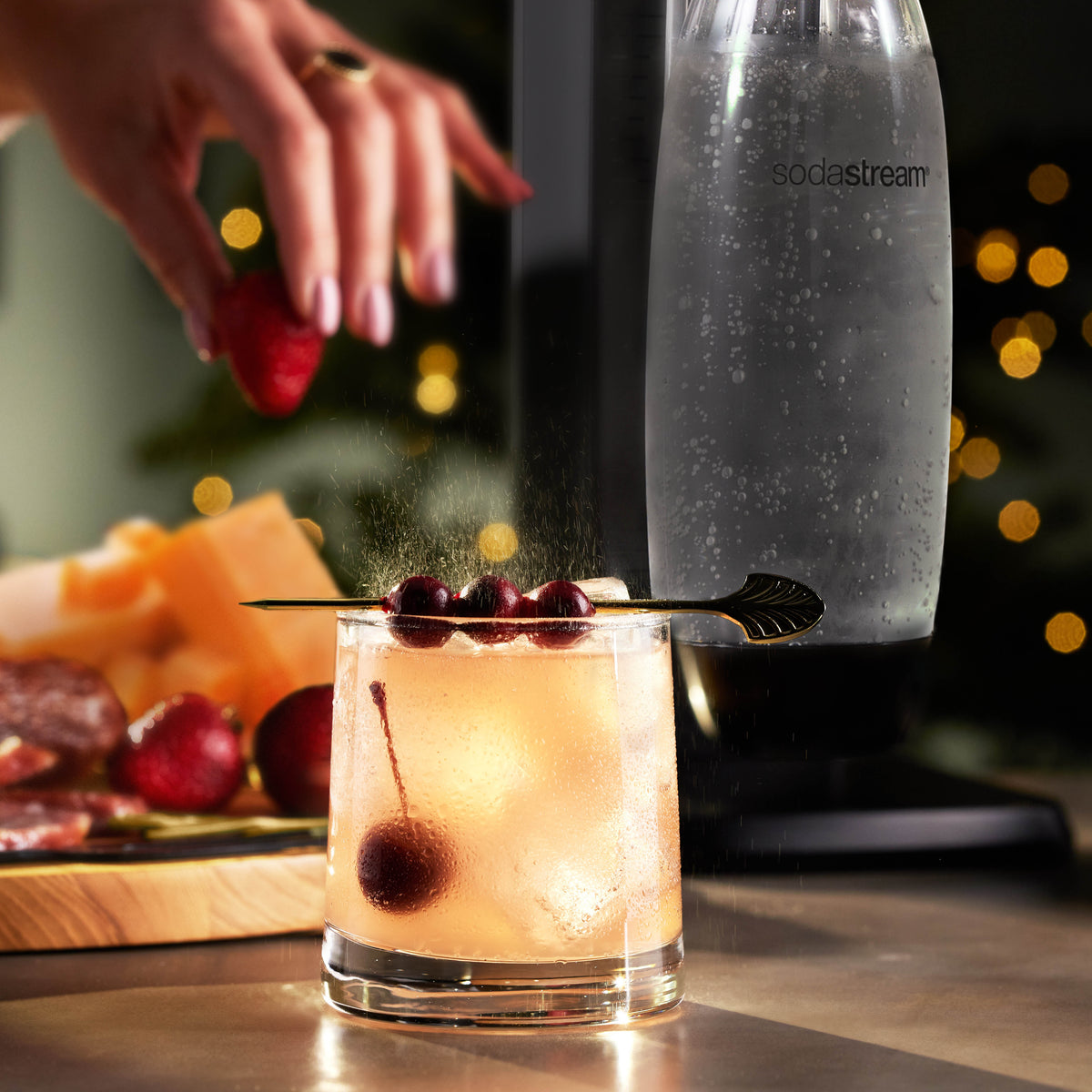 Sparkling Night SodaStream Australia