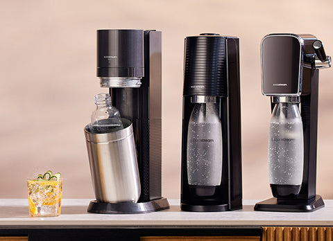How To Use Your SodaStream