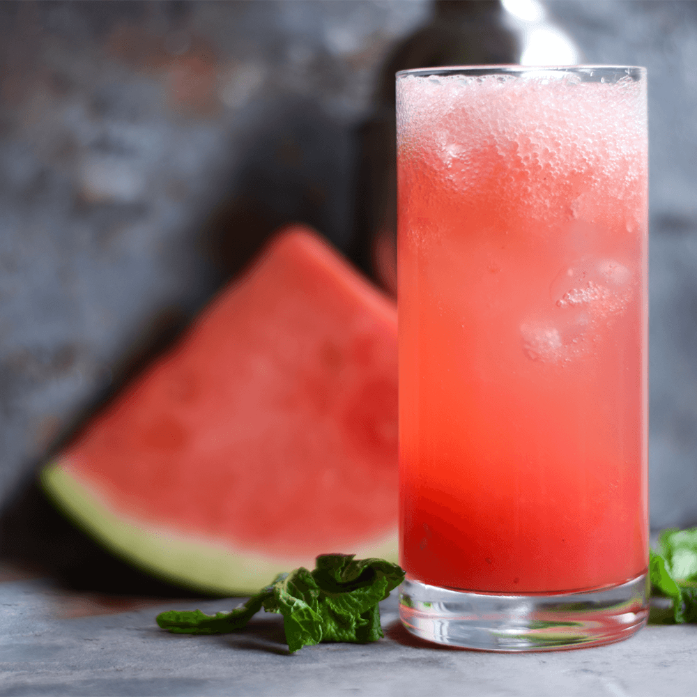 Virgin Watermelon Berry Fizz Recipe SodaStream SodaStream Australia