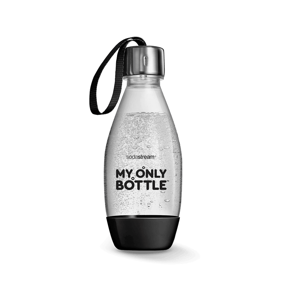 500ml Dishwasher Safe Black My Only Bottle