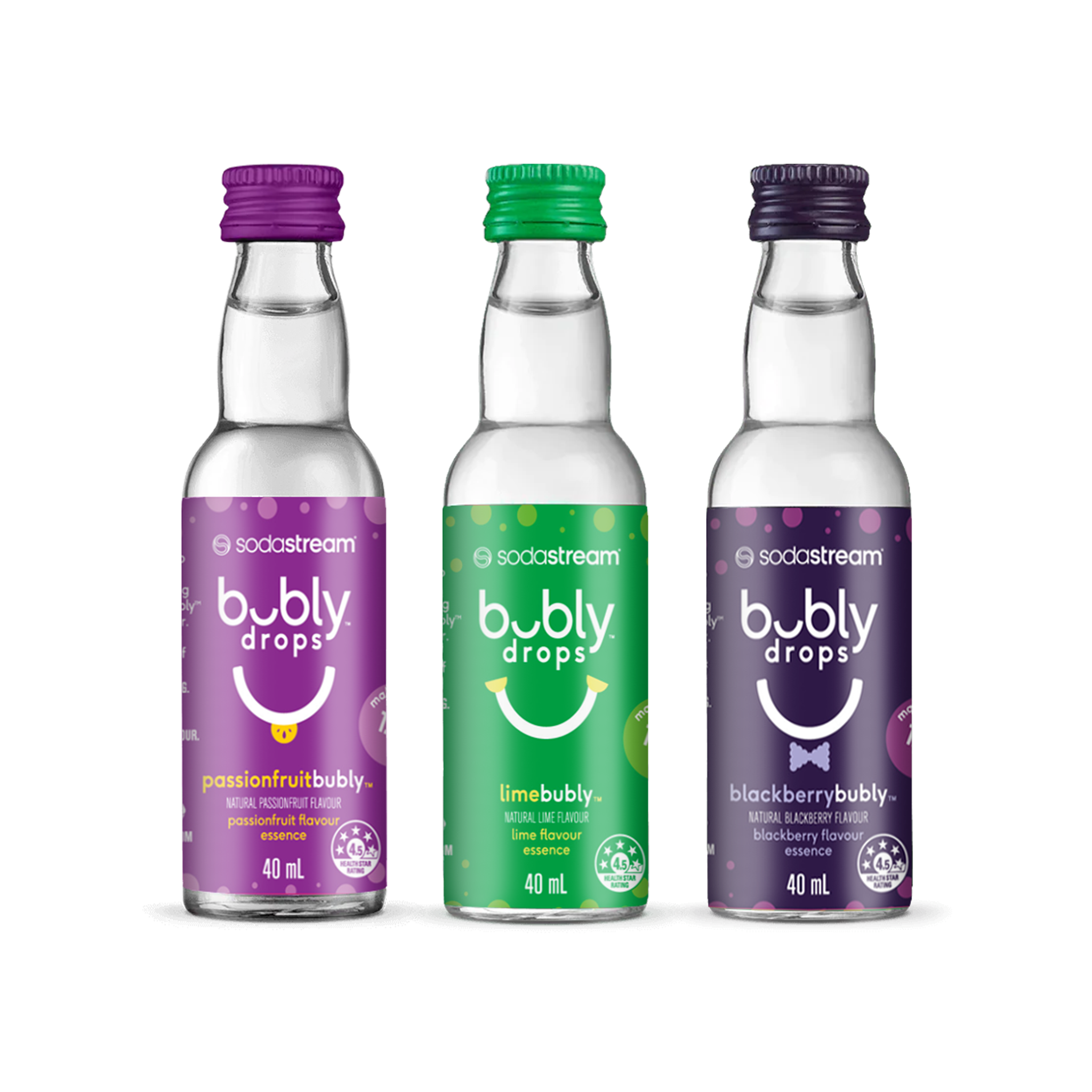 bubly drops™ - 3 PACK