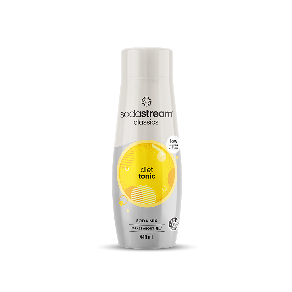 SodaStream Diet Tonic Syrup