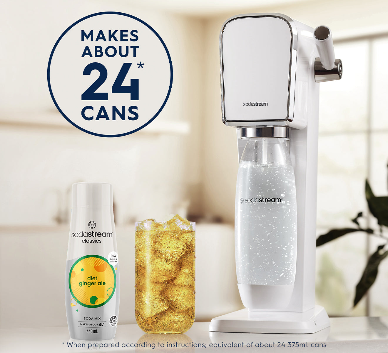 classics diet ginger ale