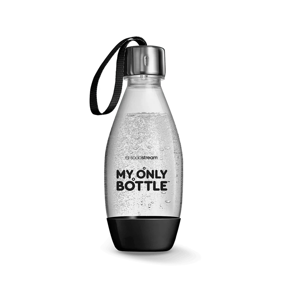 500ml Dishwasher Safe Black My Only Bottle