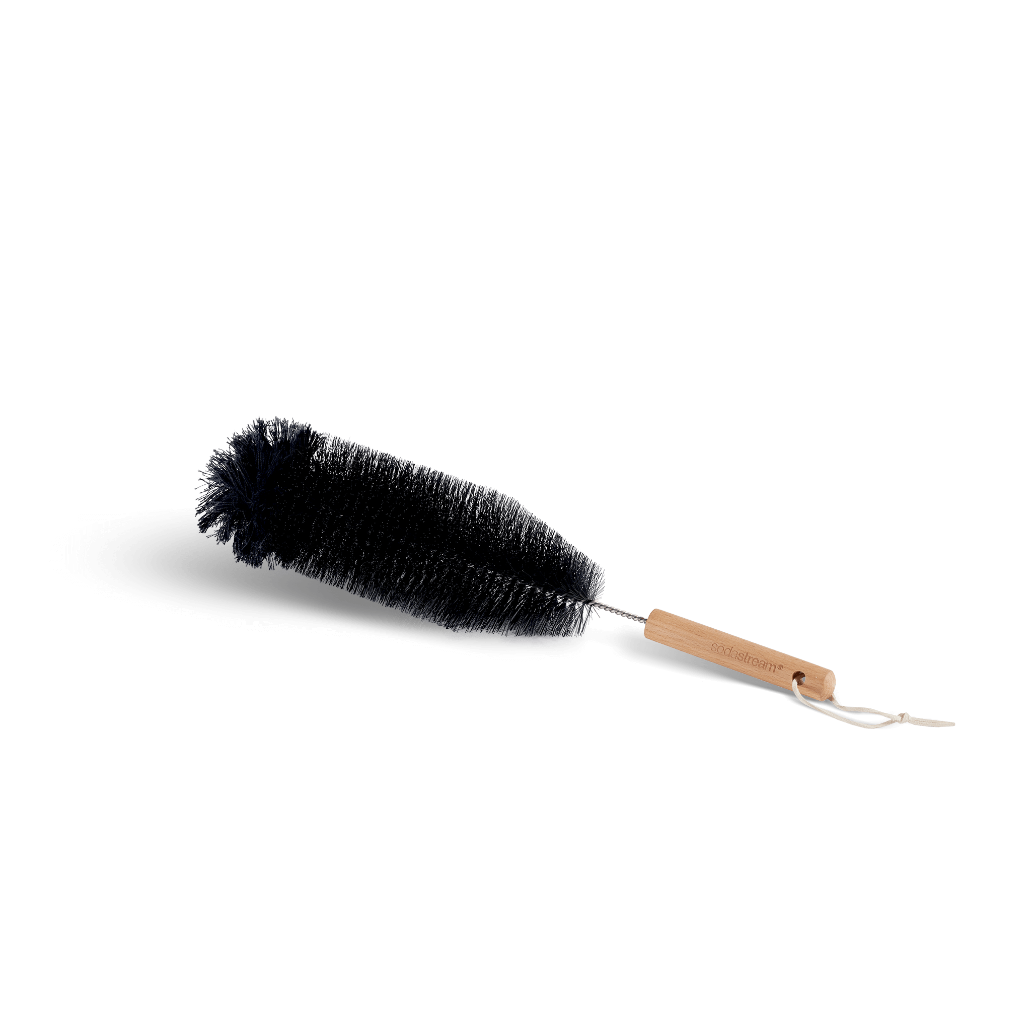 Wooden Handle Bottle Brush