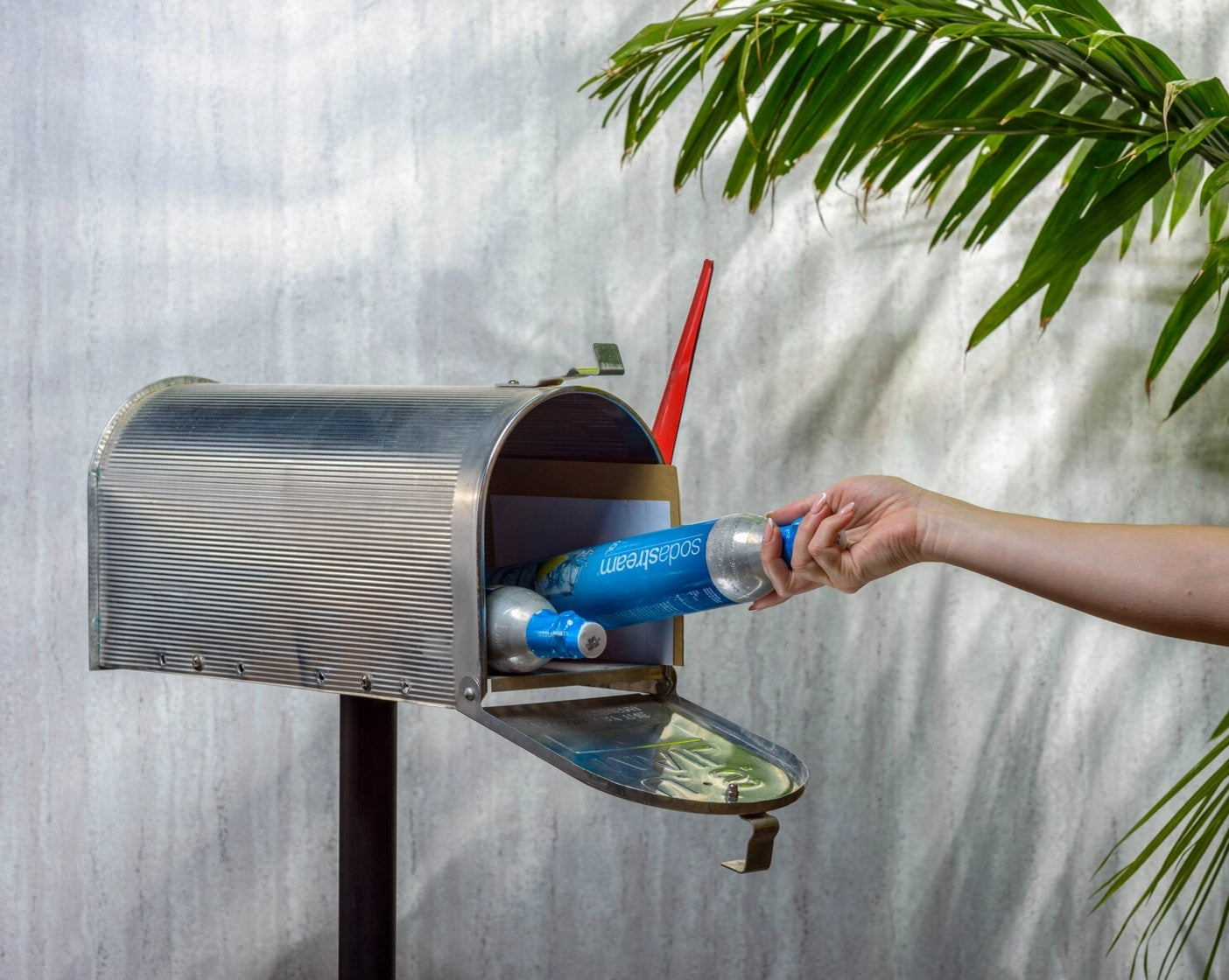 60L CO₂ Spare Gas Cylinders