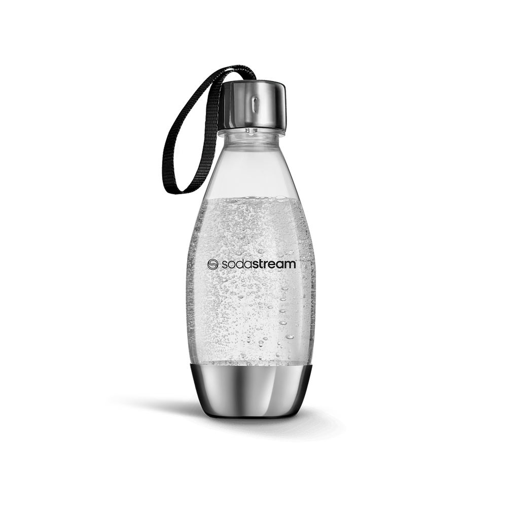 500ml Dishwasher Safe Metal Bottle with Loop