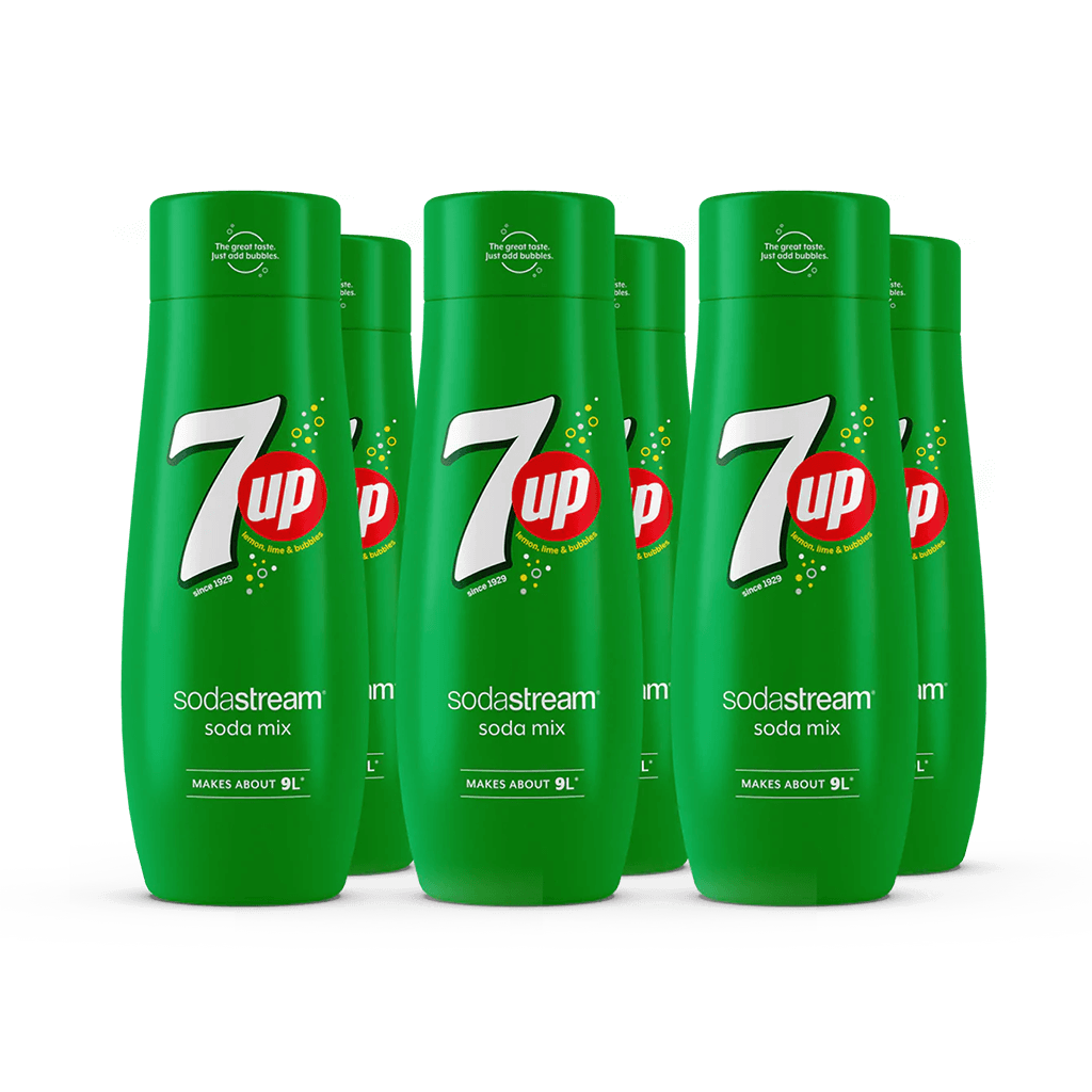 7UP 6 pack
