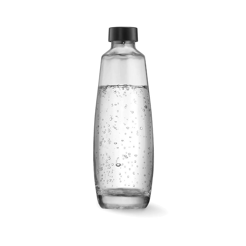 SodaStream Litre Duo Glass Carafe Single – SodaStream Australia