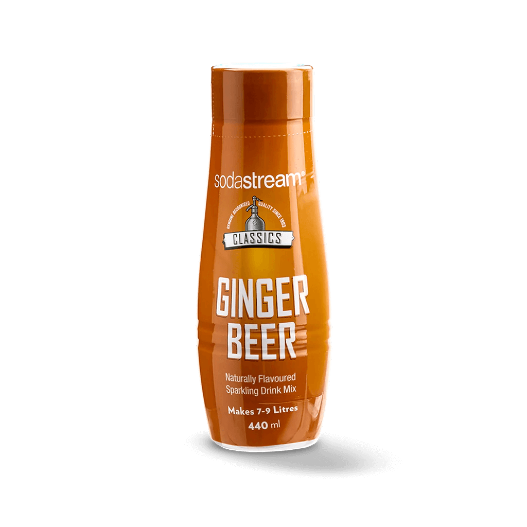 ginger beer syrup flavour drink mix