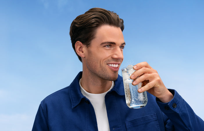 Sparkling water vs Club Soda vs Seltzer vs Tonic
