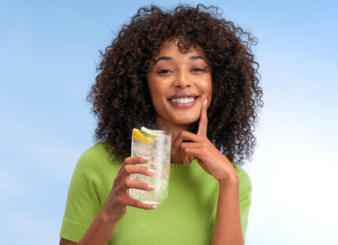 Does Carbonated Water Hydrate You Like Regular Water?