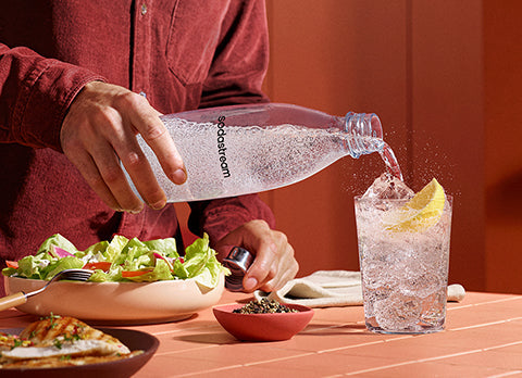 How to Clean and care for SodaStream Bottles