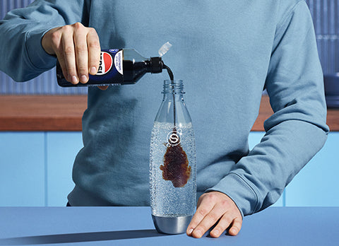 How to Use SodaStream flavours