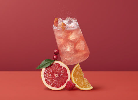 Instagram worthy cocktails
