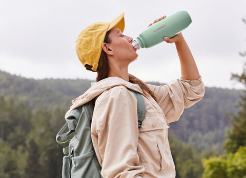 SodaStream & Clean Up Australia Partnership