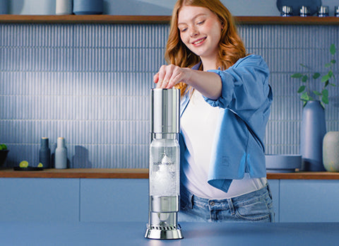 How To Use Your SodaStream