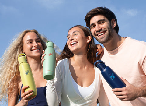 The Benefits of Drinking 3 Litres of Water a Day