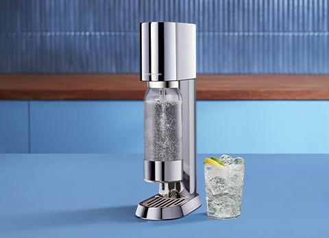 How Is Water Carbonated?