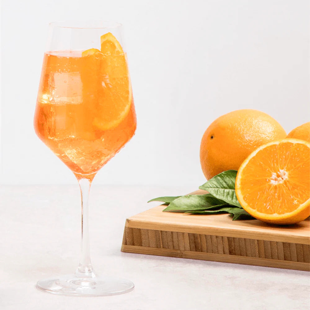 Aperol Spritz Cocktail