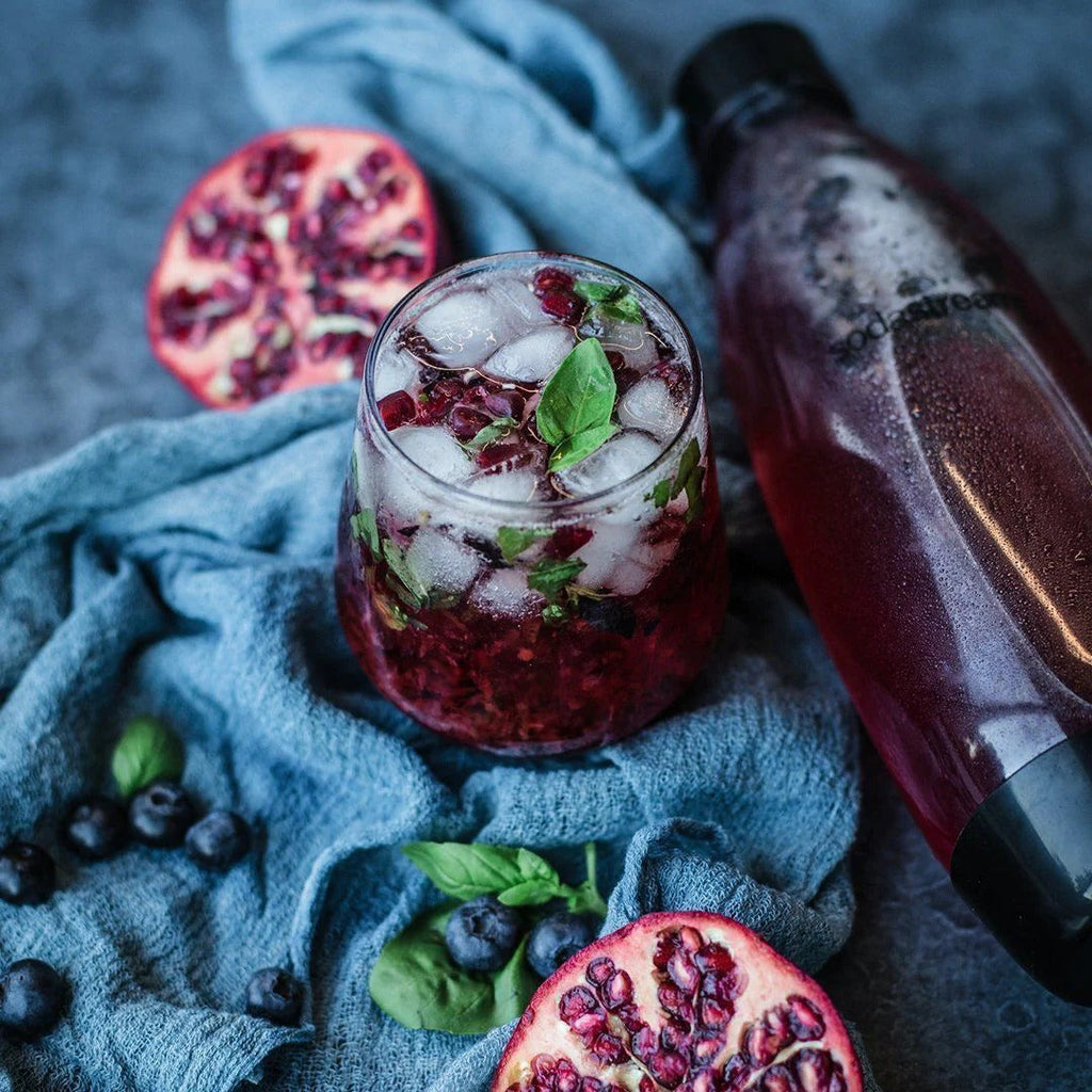 Bitter Orange Antioxidant Spritz