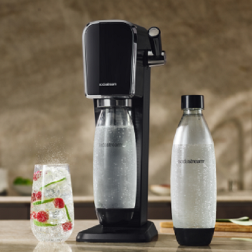 Soda Stream - Sparkling Water Maker