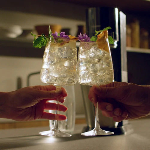 Happy Sour Cocktail