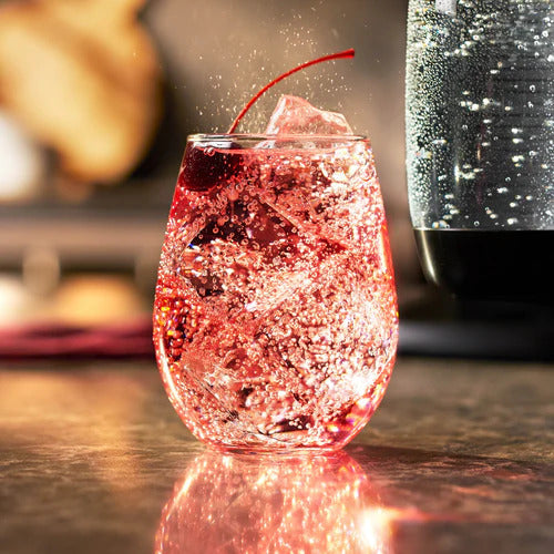 Christmas Cocktail with Vodka