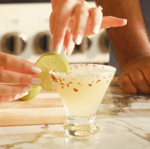 Spicy Tropical Margarita