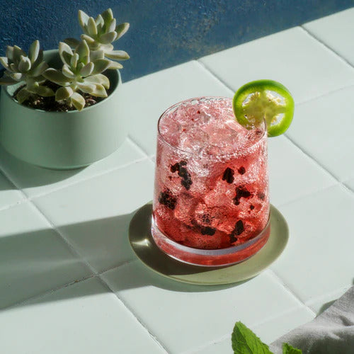 Blackberry bubly magic