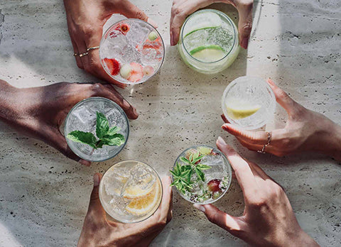 Mid Morning Fresh Recipes & Ingredients