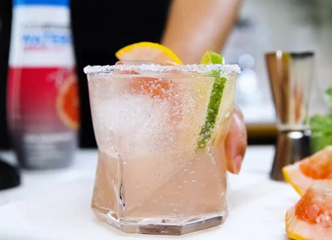 Grapefruit Margarita