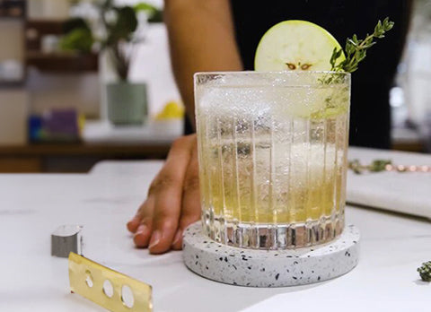 Apple Bourbon