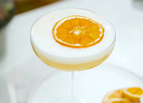 Summer Orange Sour Recipe