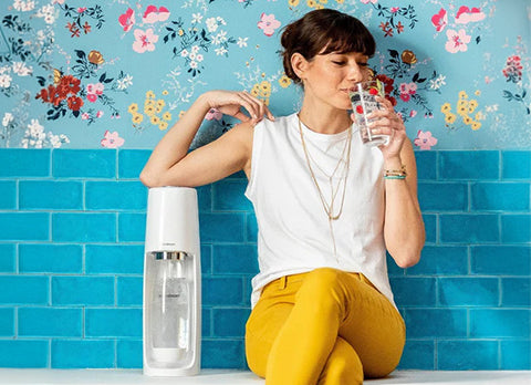 Does Carbonated Water Hydrate You Like Regular Water?