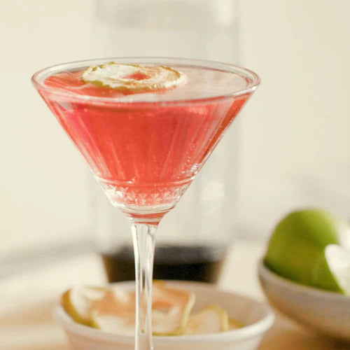 Appletini - Apple Martini Drink