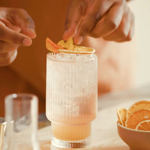 Summer Orange Citrus Bliss