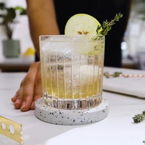 Apple Bourbon