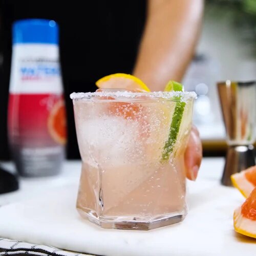 Grapefruit Margarita