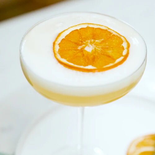 Summer Orange Sour