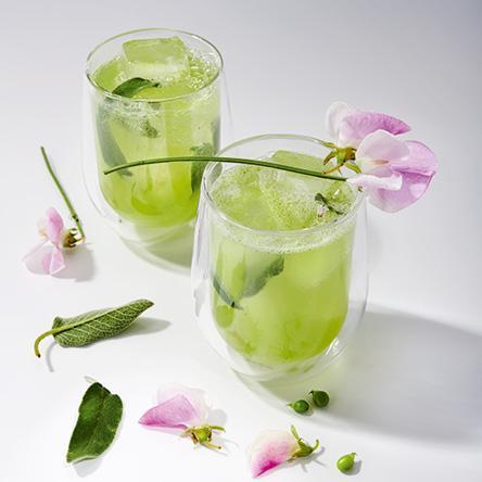 Island in the Sky Cocktail