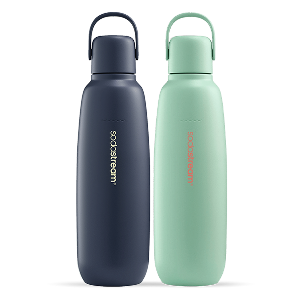 Fizz&Go Carbonating Bottle Bundle 2 Pack