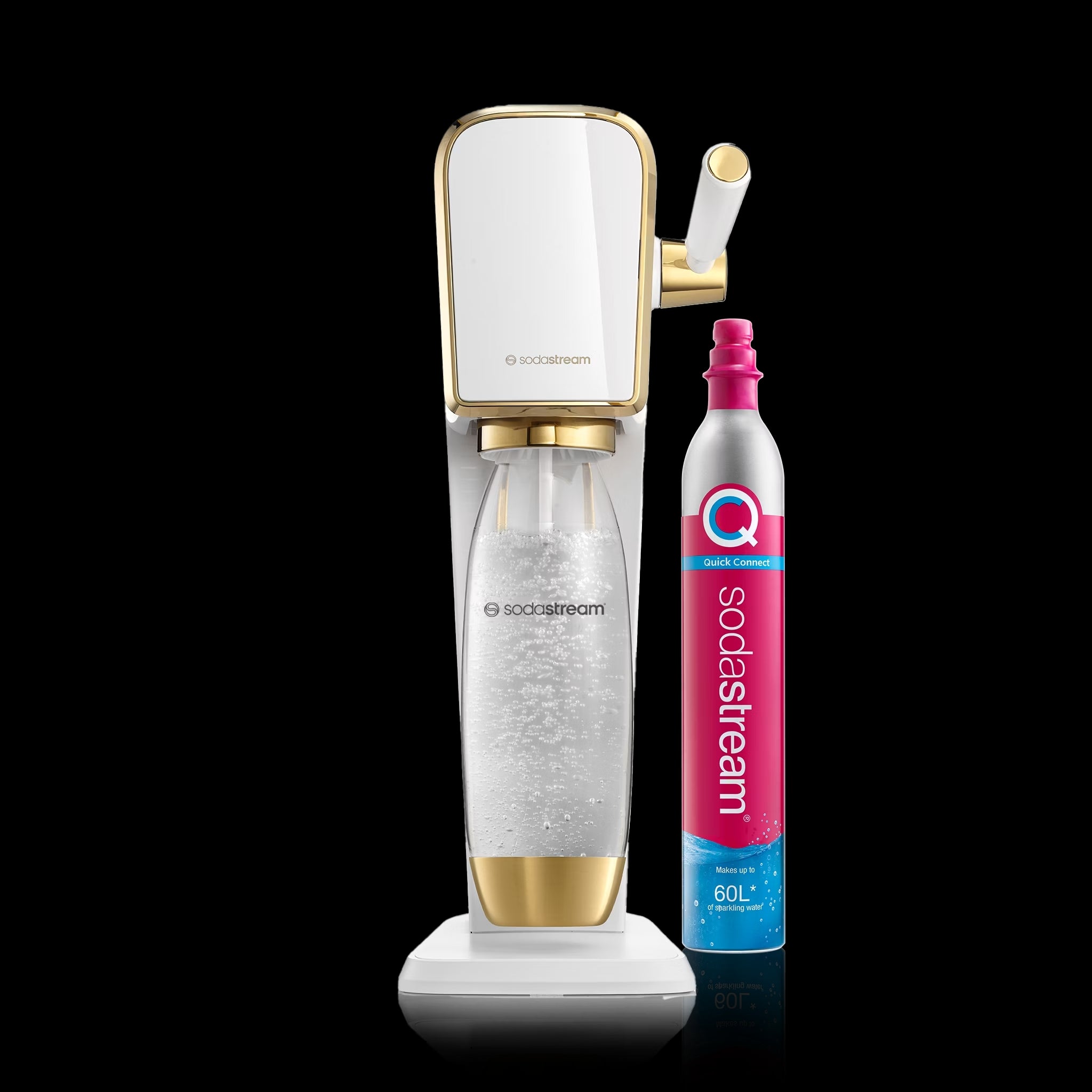 ART GOLD sodastream