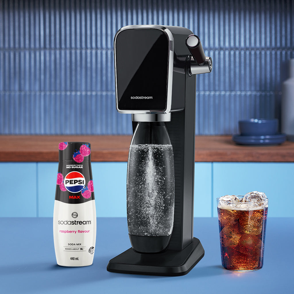 Pepsi Max Raspberry Sugar Free