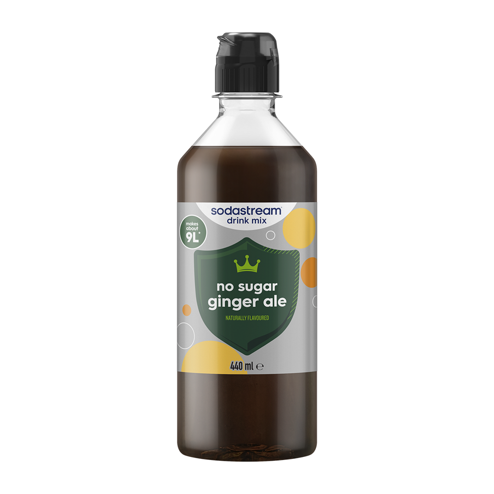 Classics Diet Ginger Ale – 1