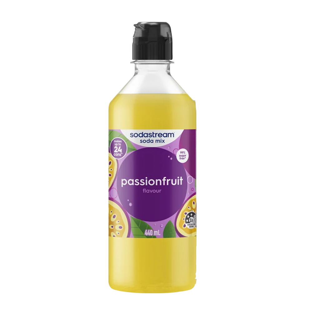Classics Fruits Passionfruit 440ml