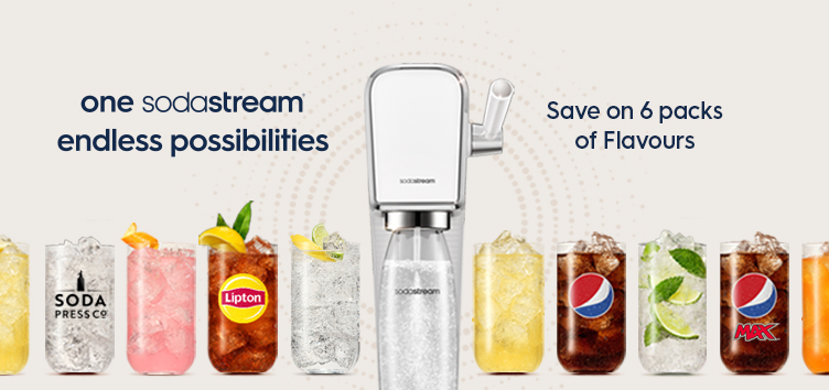 SodaStream Syrup Flavor Multipacks – SodaStream Australia